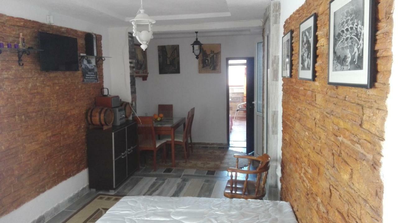 Apartman Studio Nedovic Budva Eksteriør bilde